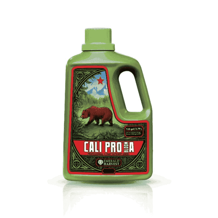 Cali Pro Bloom A+B Prof 2 de Emerald Harvest