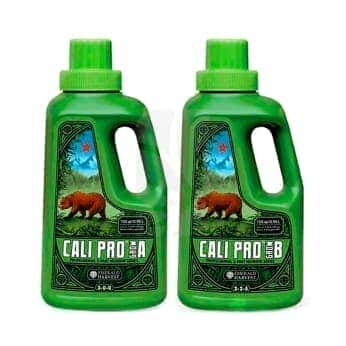CALI PRO GROW A+B PROF 2 EMERALD HARVEST