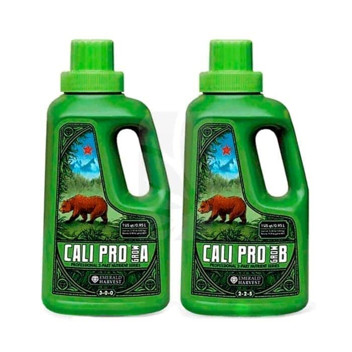 CALI PRO GROW A+B PROF 2 EMERALD HARVEST