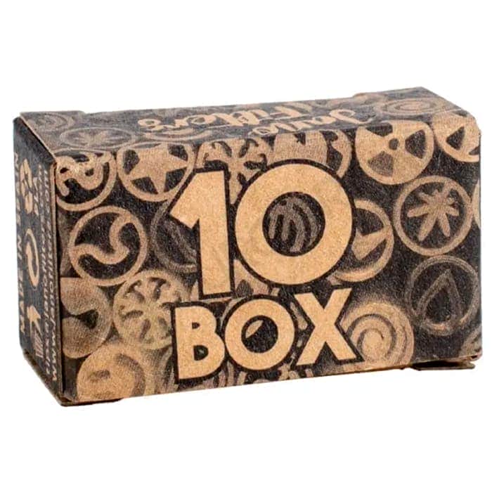 Original Mix 10 Unidades de Jano Filters. Caja
