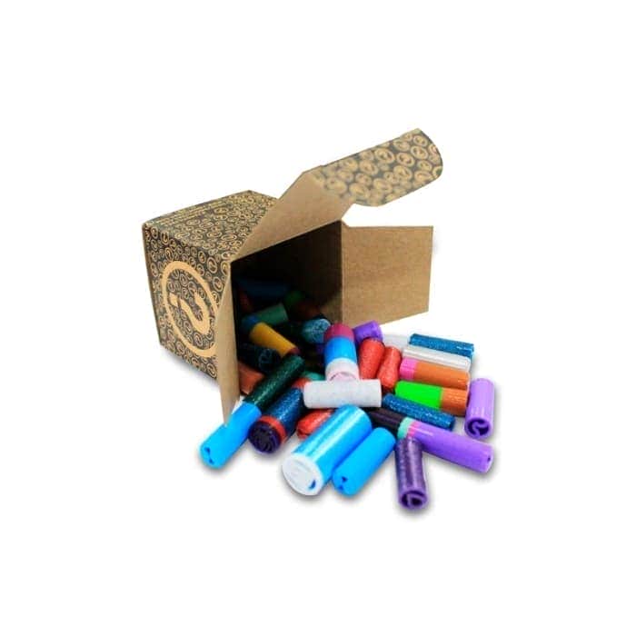 Mystery Box (Jano Filters). Filtros de muestra