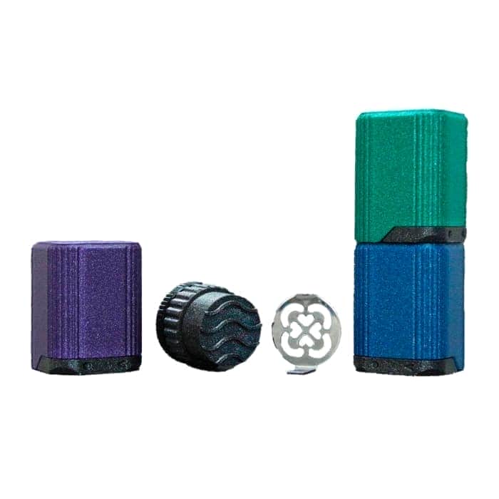 IMPOSSIBLE TAINER de Jano Filters. Tres colores. Desmontable