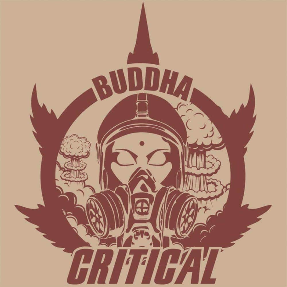 CRITICAL CLASSICS (Buddha Seeds) Semillas de marihuana feminizadas de colección, logo.