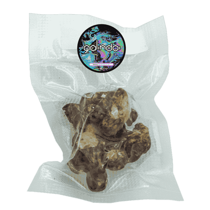 TRUFAS MÁGICAS GALINDOI 15g. Trufa mágica galindoi en fresco.