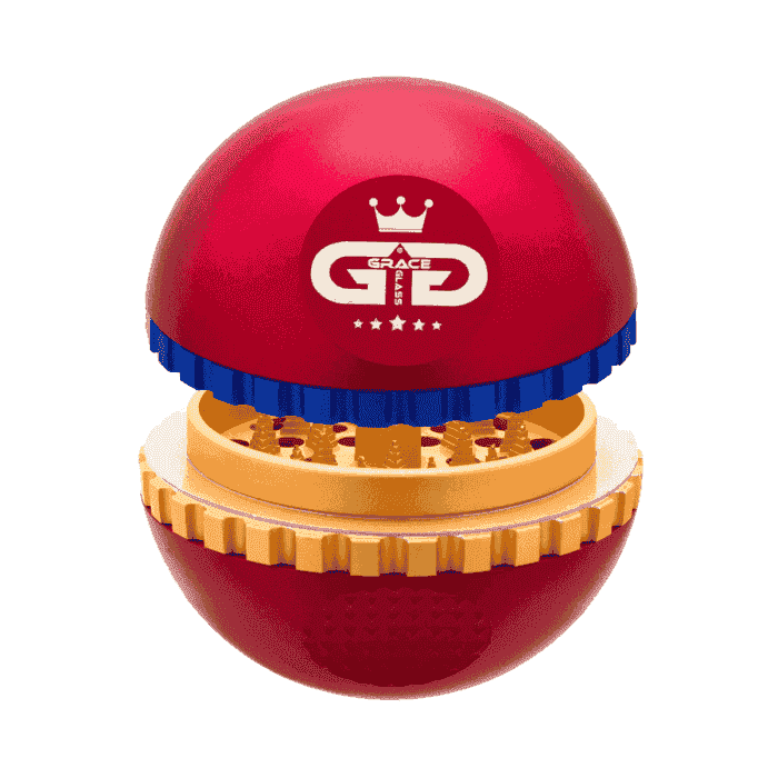 GRINDER BOLA GRACE PREMIUM 61MM 4 PARTES