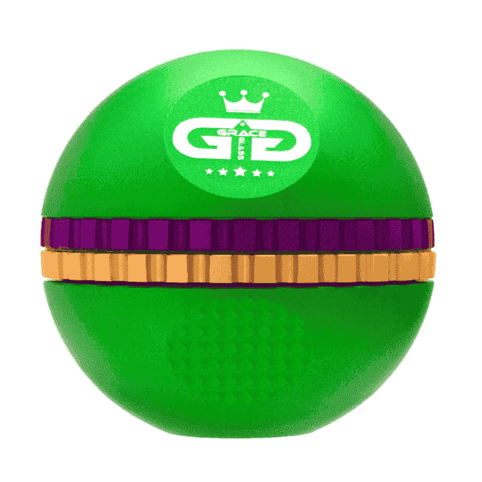 GRINDER BOLA GRACE PREMIUM 61MM 4 PARTES