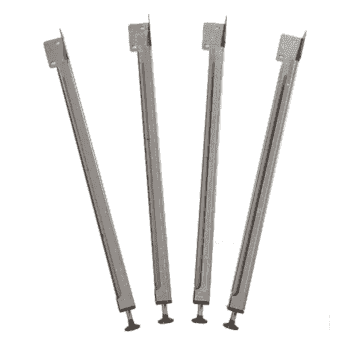 KIT PATAS PARA SOPORTE