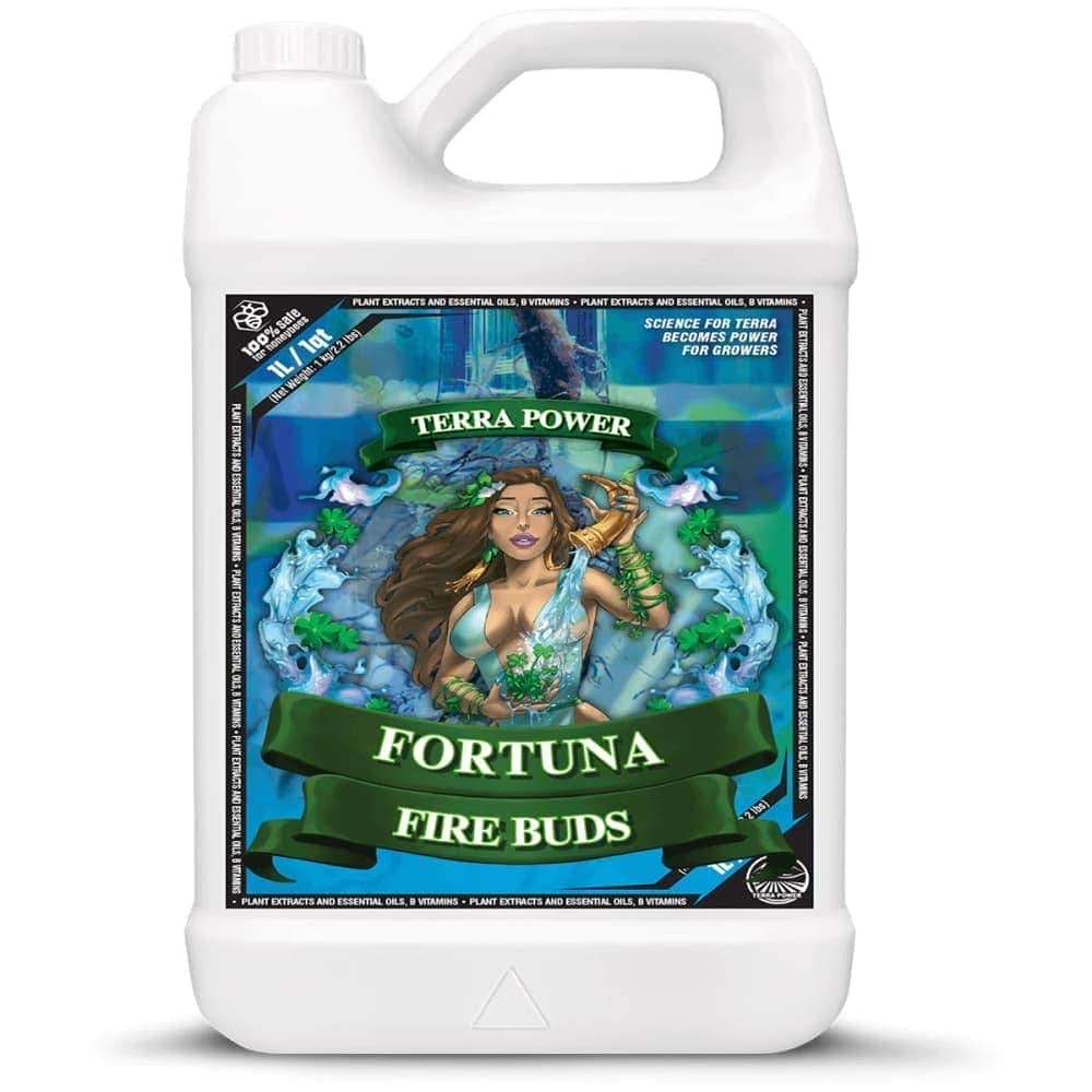 Garrafa de Fortuna Fire Buds de la marca Terra Power