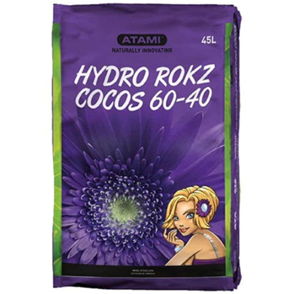Bolsas Hydro Rokz Cocos 60-40. 45 litros.