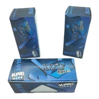 JAYS ROLLS KING SIZE BLUE