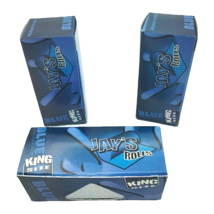 JAYS ROLLS KING SIZE BLUE