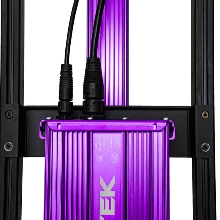 SISTEMA LUMATEK ZEUS 465W PRO LED 2.9 conexión balastro.