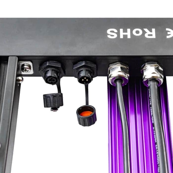 SISTEMA LUMATEK ZEUS 465W PRO LED 2.9 conexiones.
