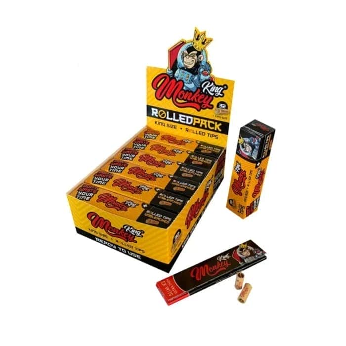 PACK ROLLED PACK KS (Monkey King)
