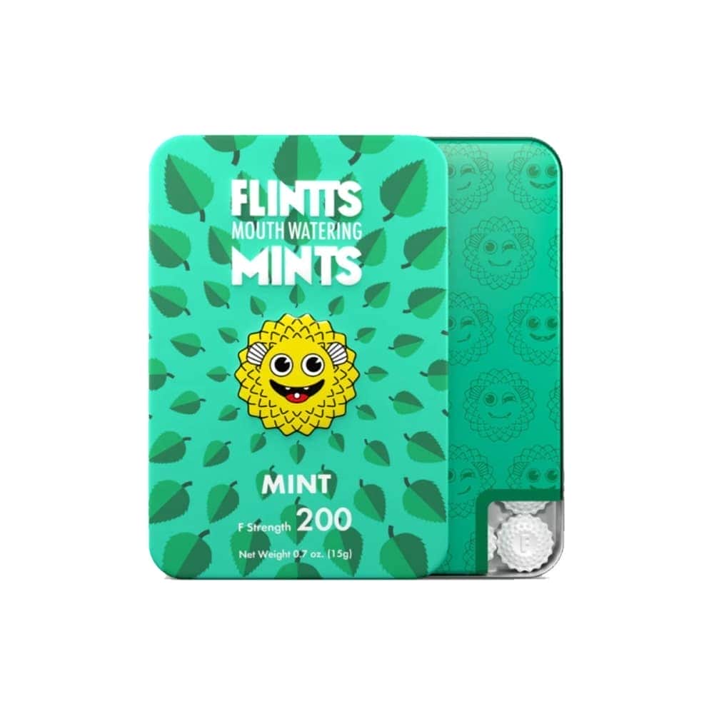 Caramelo Menta - Flintts Mints