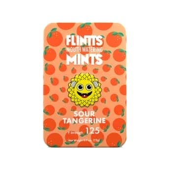 CARAMELO SOUR TANGERINE (Flintts Mints)