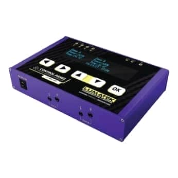 PANEL LUMATEK CONTROL PLUS 2.0