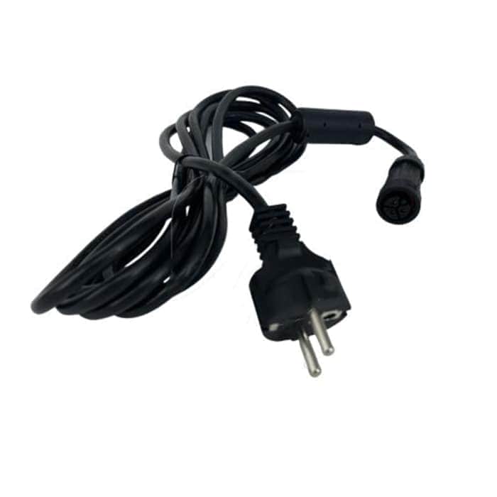CABLE ALIMENTACION PLUG LED ZEUS (Lumatek)
