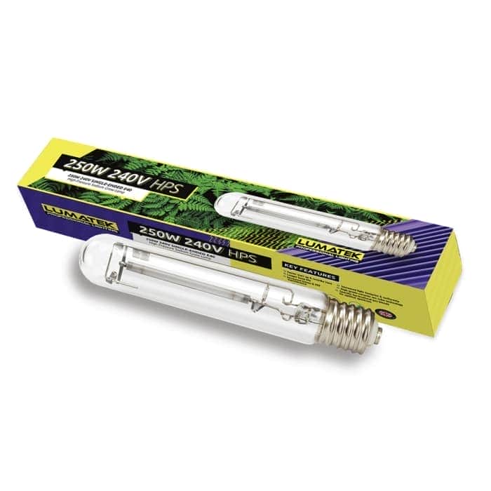 BOMBILLA LUMATEK HPS (Floración) 250w