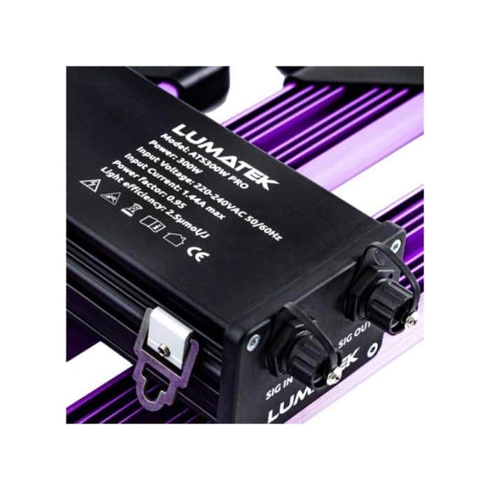 Sistema LED Lumatek ATS 300W Pro 2.7