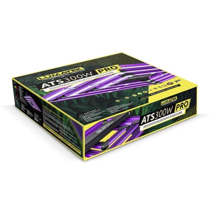 LUMATEK ATS 300W PRO 2.7