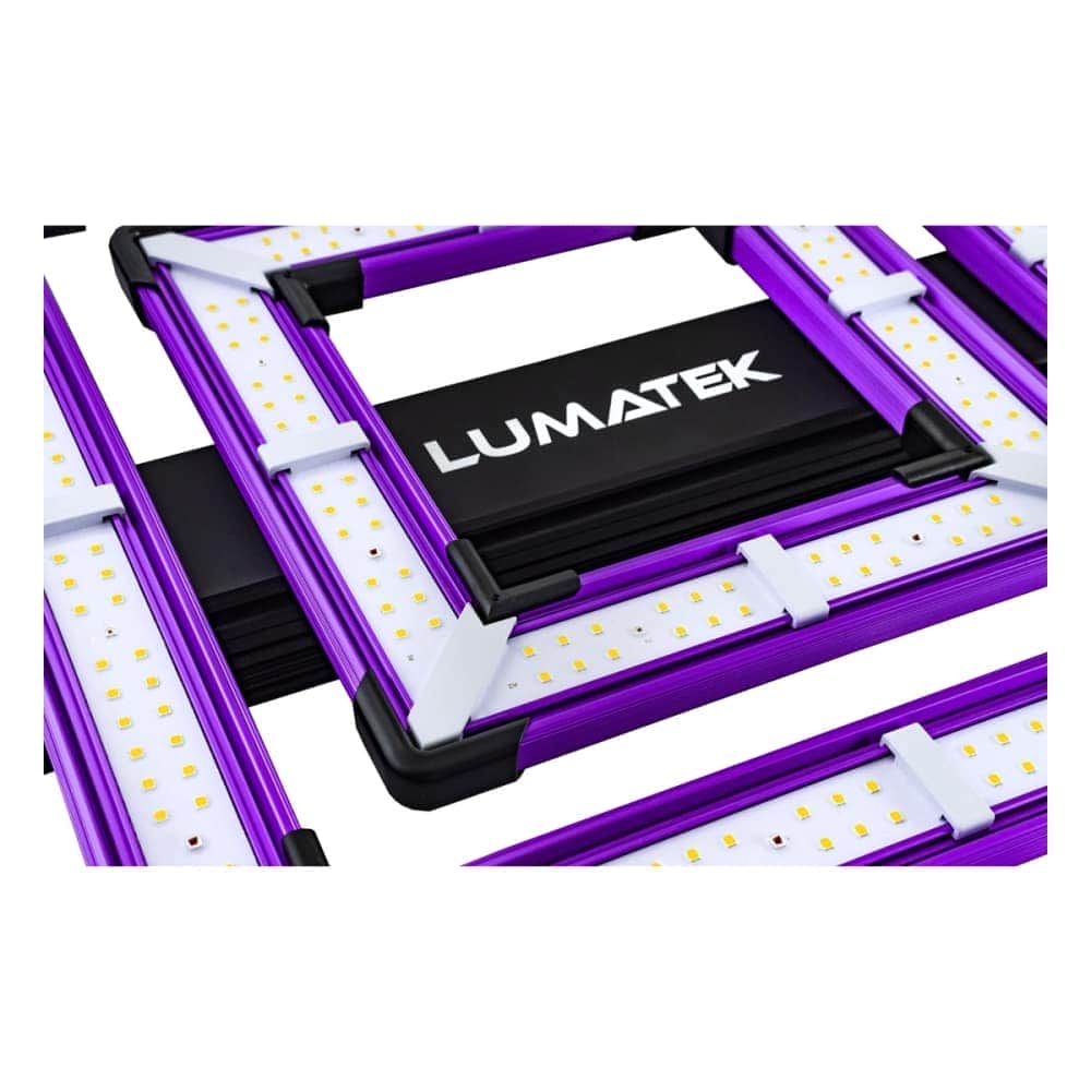 Sistema LED ATS 200W Pro 2.5 de Lumatek.