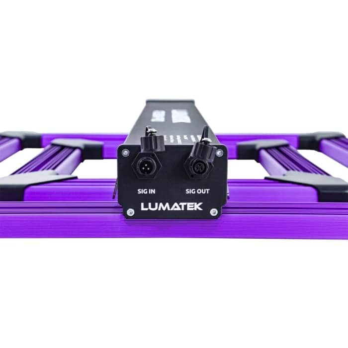 Sistema LED ATS 200W Pro 2.5 de Lumatek.