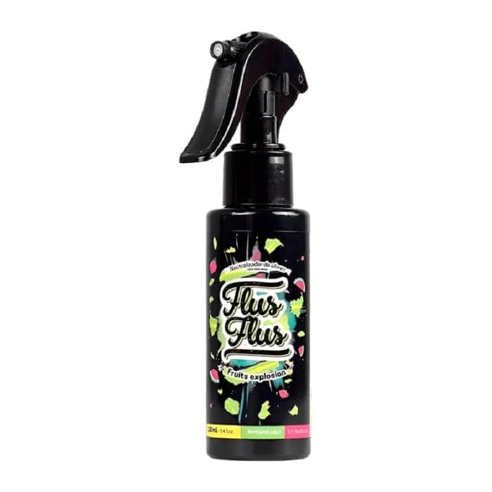 Flus flus ambientador aroma frutas (100ml)