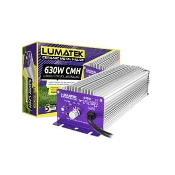 Balastro 630W LEC de la marca Lumitek