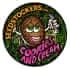 COOKIES AND CREAM (Seedstockers) Semillas de marihuana feminizadas de colección, logo.