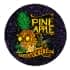 PINEAPPLE (Seedstockers) Semillas de marihuana feminizadas de colección, cogollo.