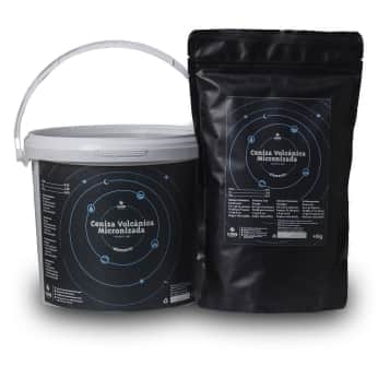 Ceniza volcánica de Lurpe. Formato: 1 y 3 kg