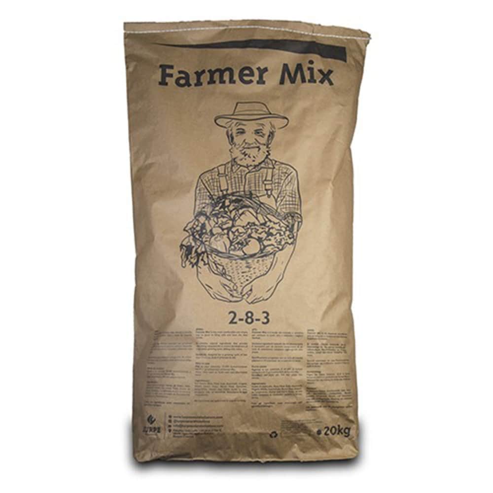 Farmer Mix de Lurpe.
Formato: 20kg