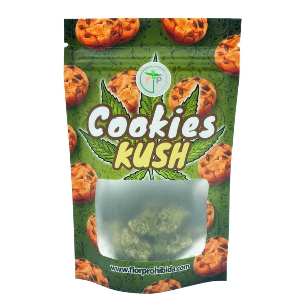 Cookies Kush - Cogollos CBD