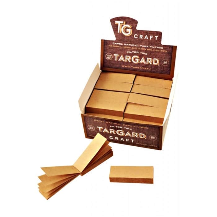 Filtro Targard Natural Troquelado