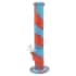 BONG SILICONA PARA AGUA 36CM psicodelico.