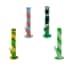 BONG SILICONA PARA AGUA 36CM modelos psicodelicos.