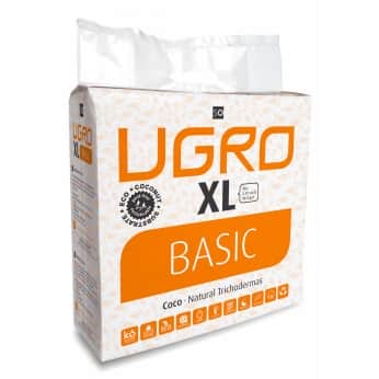 LADRILLO COCO UGRO XL 70L COMPACTO.