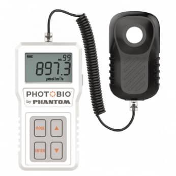 Medidor Phantom Photobio Par Meter