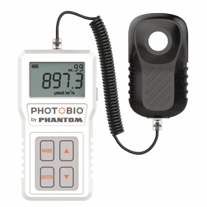 Medidor Phantom Photobio Par Meter