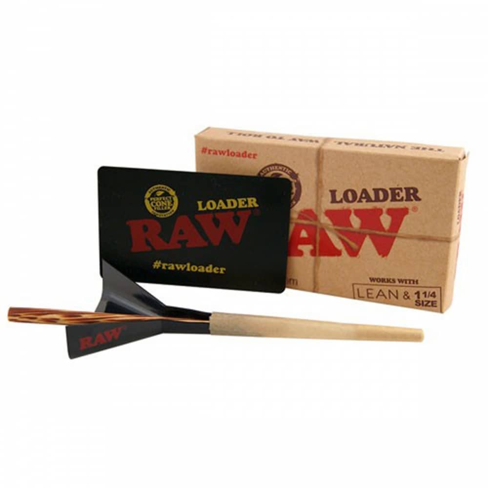 Raw Lader completo