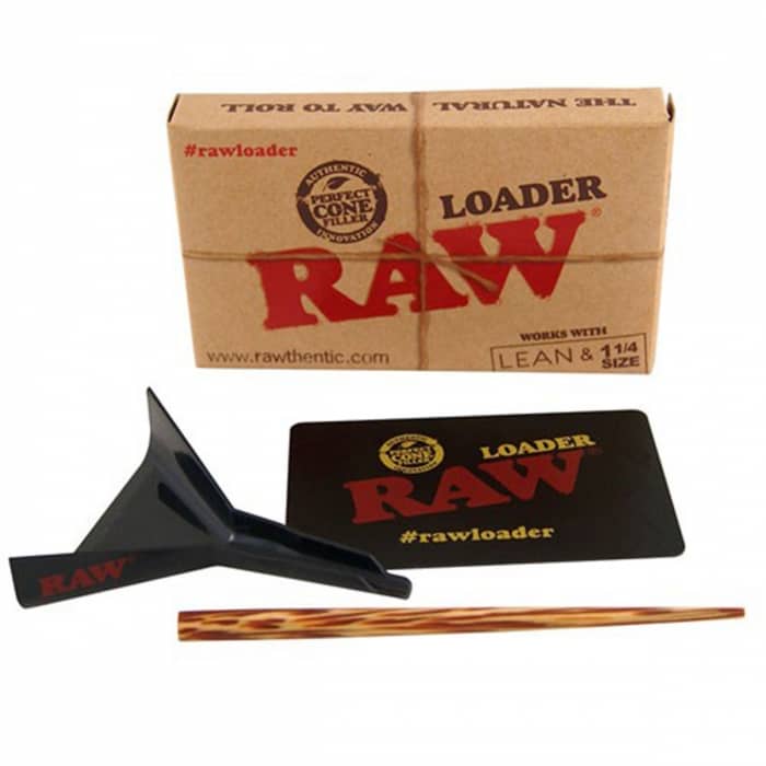 Raw Lader completo 2