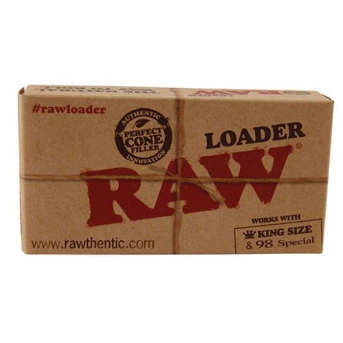 Raw Lader cerrado