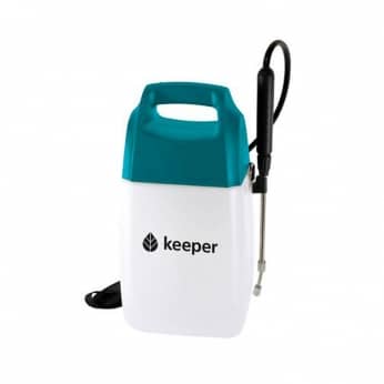 Pulverizador Keeper Forest Eléctrico. 5 Litros