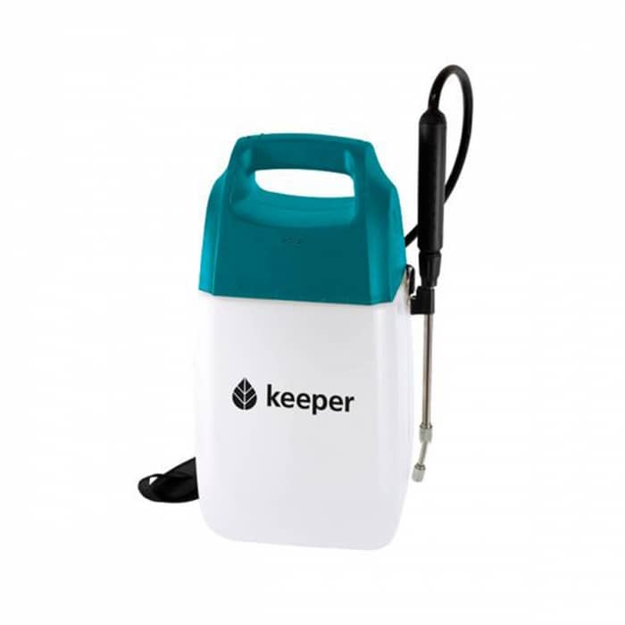 Pulverizador Keeper Forest Eléctrico. 5 Litros