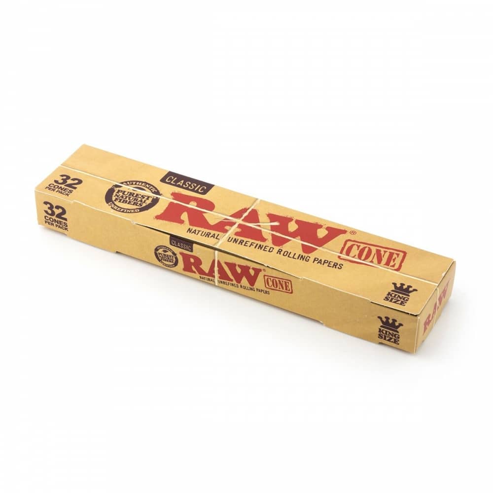 RAW Cone Classic King Size