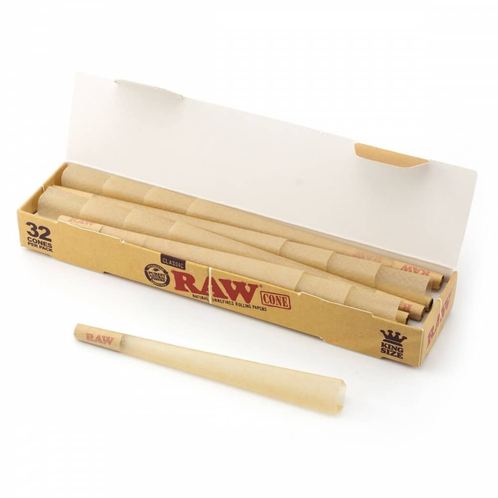 RAW Cone Classic King Size