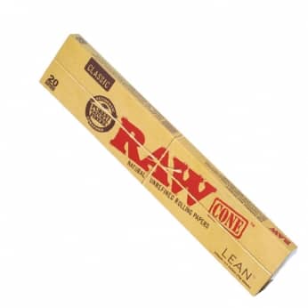 CAJITA RAW CONOS LEAN