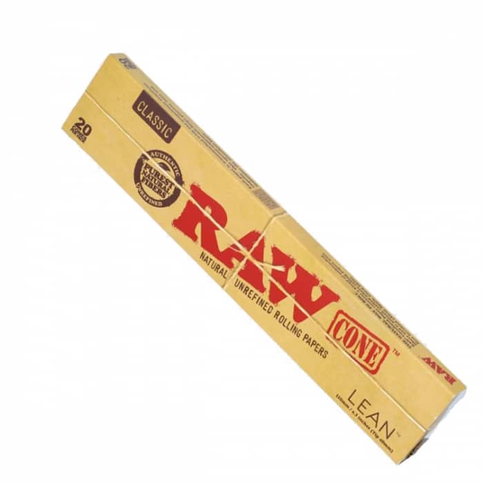CAJITA RAW CONOS LEAN
