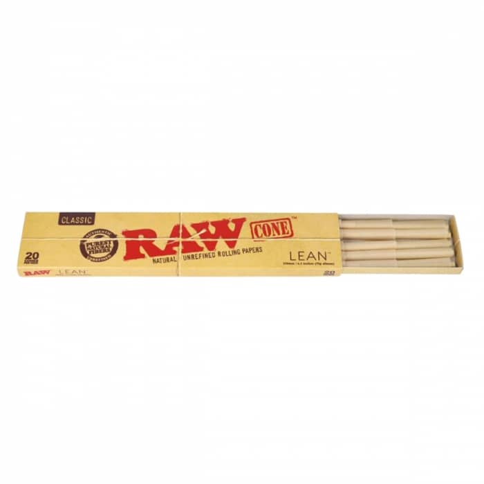 CAJITA RAW CONOS LEAN